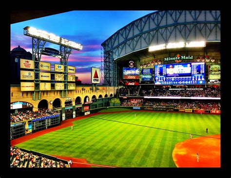 houston astros minute maid park tour